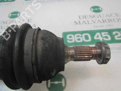 Right front driveshaft CITROËN C4 II (NC_) 1.6 HDi 90 | BP3877322M39 