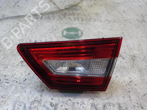 Højre baklys, luke RENAULT CLIO IV (BH_) 0.9 TCe 90 (BHNF, BHMA, BHMH, BHJK, BHJR) (90 hp) 6618130