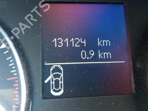 Left front driveshaft RENAULT LAGUNA III (BT0/1)  | BP8201949M38 