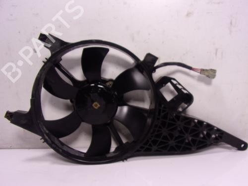 Used Radiator fan Radiator fan NISSAN NAVARA NP300 (D40) 2.5 dCi (144 hp) 15542190 15542190