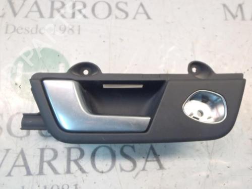 Rear left interior door handle AUDI A4 B6 (8E2) 1.9 TDI (130 hp) 8E0839019C7PE