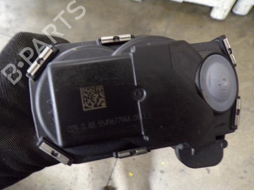 Throttle body OPEL INSIGNIA B Grand Sport (Z18)  | BP12595441M82 