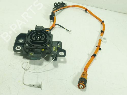 Used Electronic module Electronic module BMW X3 (G01, F97, G08) xDrive 30 e Plug-in-Hybrid (292 hp) 33460566 33460566