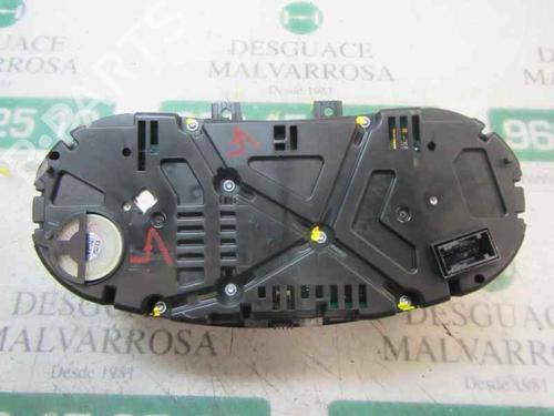 Instrument cluster VW POLO V (6R1, 6C1)  | BP3990821C47 