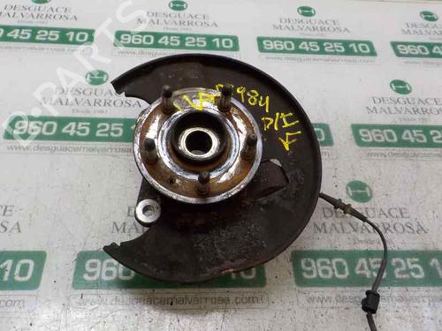 Used Left front steering knuckle Left front steering knuckle OPEL INSIGNIA A (G09) 2.0 CDTI (68) (163 hp) 4461785 4461785