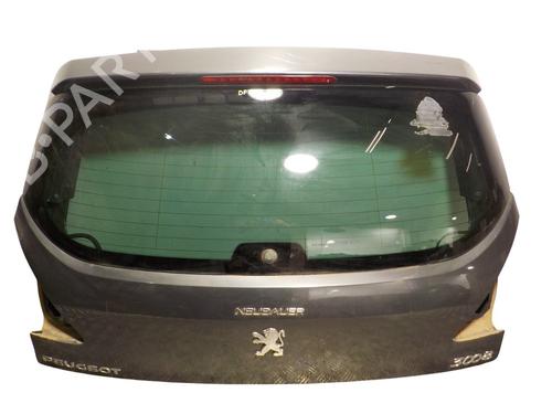 Used Tailgate PEUGEOT 3008 I MPV (0U_) [2009-2017]  6966719