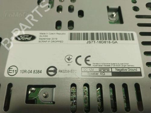 Radio FORD MONDEO V Hatchback (CE) 2.0 EcoBlue | BP37689774E6 - Image 4
