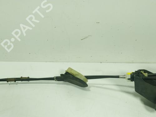 Gear lever NISSAN QASHQAI II (J11, J11_) 1.3 DIG-T | BP27334162M90