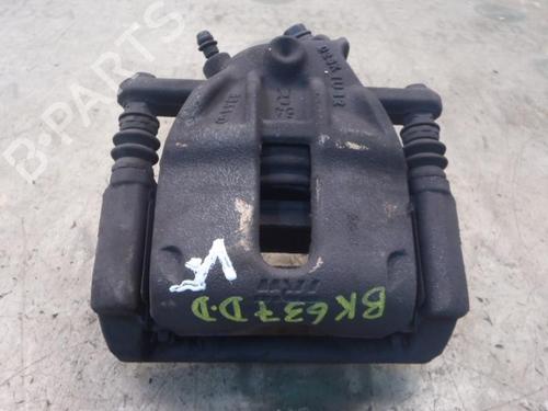 Used Right front brake caliper NISSAN MICRA III (K12) 1.4 16V (88 hp) 11546146
