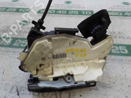 Rear left lock VW GOLF VII (5G1, BQ1, BE1, BE2) 1.6 TDI | BP5406071C100 