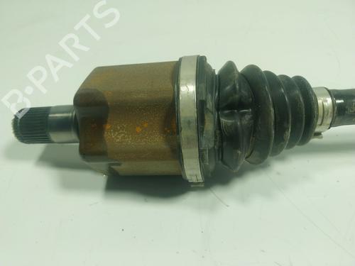 Left front driveshaft CUPRA LEON Sportstourer (KL8, KU8, KUD)  | BP18022390M38 