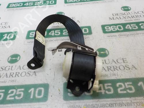 Used Rear left seatbelt Rear left seatbelt MAZDA 5 (CR) 2.0 CD (CR19) (143 hp) 6618493 6618493
