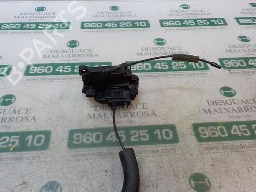 Front right lock RENAULT MEGANE III Hatchback (BZ0/1_, B3_) 1.5 dCi (BZ0C) | BP3874389C97 