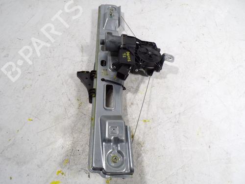 Elevador vidro trás esquerdo Elevador vidro trás esquerdo OPEL ZAFIRA TOURER C (P12) 2.0 CDTi (75) (130 hp) 7984381 7984381