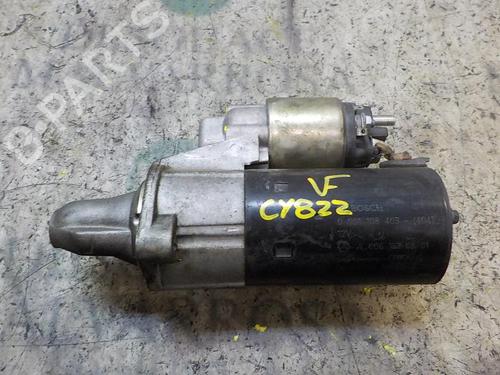 Used Starter MERCEDES-BENZ CLK (C209) CLK 280 (209.354) (231 hp) 3998316