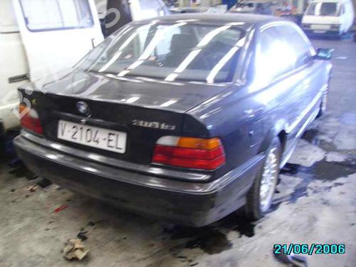 Used Parts BMW 3 Coupe (E36)  318 is  473792
