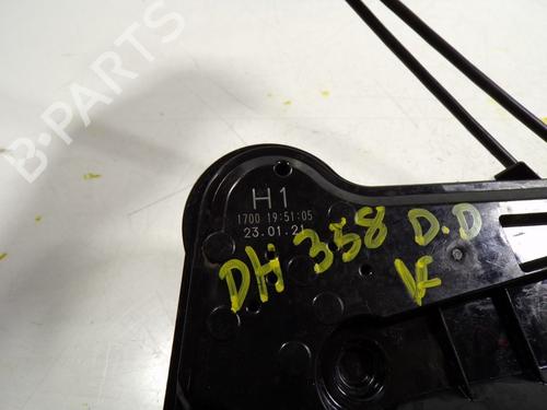 Front right lock TOYOTA HILUX VIII Pickup (_N1_)  | BP9084282C97 