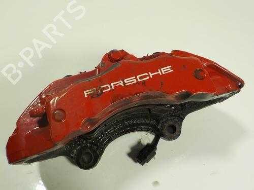 Used Right front brake caliper Right front brake caliper PORSCHE CAYENNE (9PA) 3.2 (250 hp) 12846089 12846089