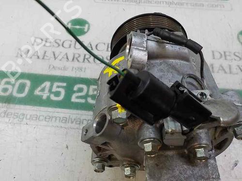 AC compressor MITSUBISHI OUTLANDER III (GG_W, GF_W, ZJ, ZL, ZK) 2.2 Di-D (GF6W) | BP5783431M34 