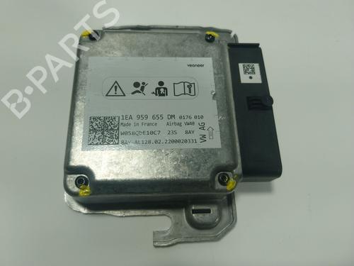 Used ECU airbags ECU airbags CUPRA FORMENTOR (KM7, KMP) [2020-2026] 19481415 19481415