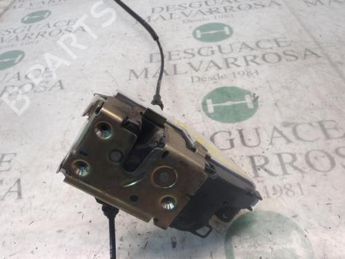 Used Front right lock CITROËN C2 (JM_) [2003-2017]  3801026