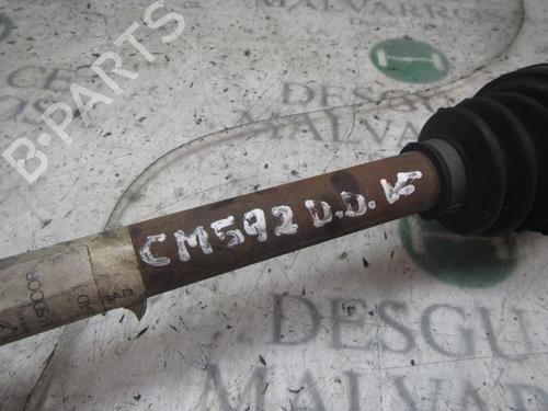 Right front driveshaft FORD FOCUS II (DA_, HCP, DP)  | BP3821719M39 
