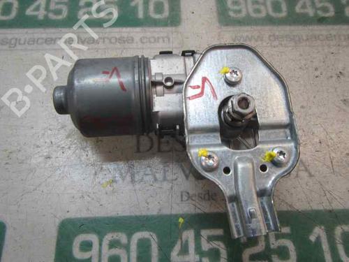 Used Front wiper motor Front wiper motor PEUGEOT 208 I (CA_, CC_) 1.4 HDi (68 hp) 3990979 3990979