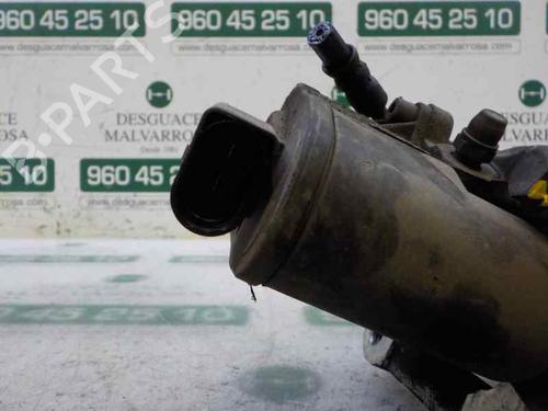 Left rear brake caliper VOLVO S60 II (134) D3 | BP11551801M107 