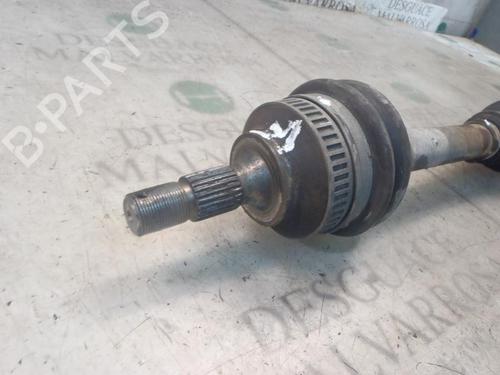 Left front driveshaft CITROËN XSARA PICASSO (N68) 1.6 HDi | BP3808297M38 