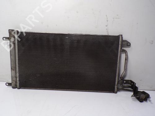 Used AC radiator AC radiator SKODA RAPID (NH3, NK3, NK6) 1.6 TDI (105 hp) 13578967 13578967