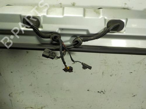 Tailgate LAND ROVER RANGE ROVER SPORT I (L320) 2.7 D 4x4 | BP9543040C6 