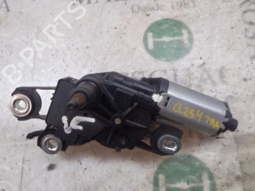 Ruitenwissermotor achter SEAT IBIZA III (6L1) 1.4 TDI (80 hp) 3819452