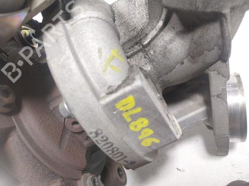 Turbocharger/Supercharger AUDI A1 Sportback (8XA, 8XF) 1.6 TDI | BP16664637M71 