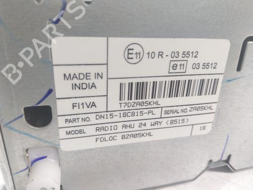 Radio FORD ECOSPORT | BP16904066E6