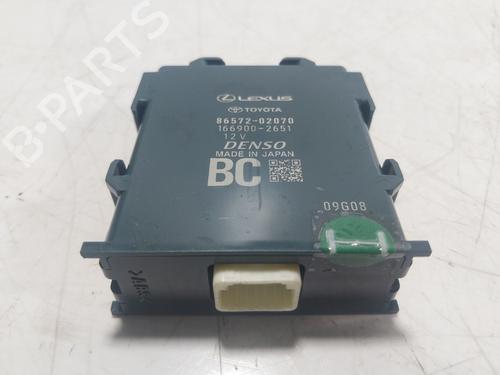 Used Electronic module Electronic module TOYOTA COROLLA Hatchback (_E21_, _EA1_, _EH1_) 1.8 Hybrid (ZWE211) (98 hp) 19491928 19491928