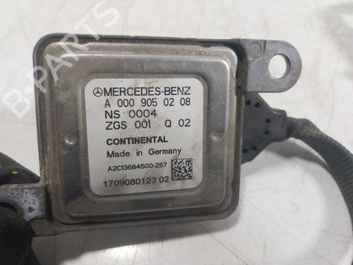 Elektronisk sensor MERCEDES-BENZ GLC Coupe (C253)  | BP19792474M84 