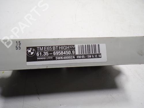 Electronic module BMW 7 (E65, E66, E67) 730 d | BP11971850M83 