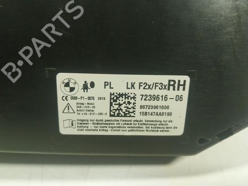 Electronic module BMW 3 Touring (F31) 316 d | BP17384654M83 