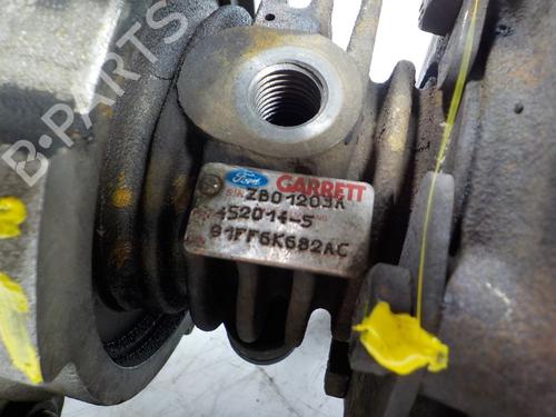 Turbocharger/Supercharger FORD ESCORT VI Turnier (GAL, ANL)  | BP3739272M71 