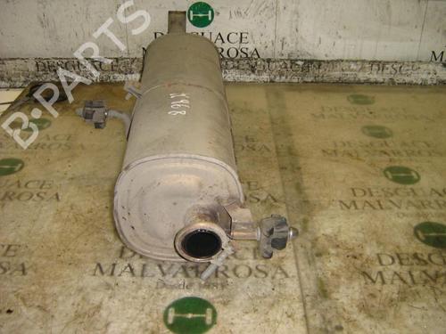 Exhaust system CITROËN C2 (JM_) | BP14297025M121 - Image 2