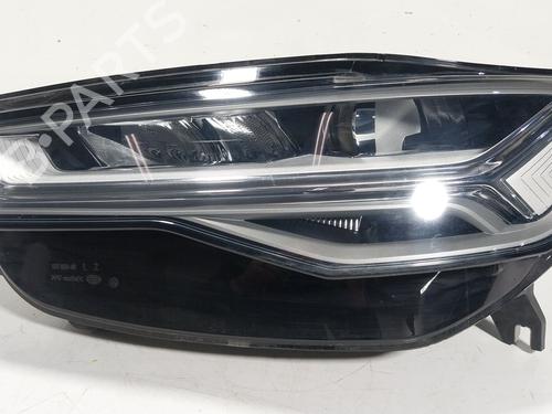Used Left headlight Left headlight AUDI A6 C7 (4G2, 4GC) 2.0 TDI quattro (190 hp) 34648453 34648453