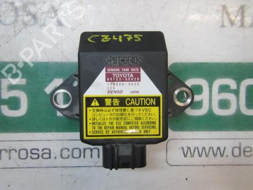 Used Electronic module Electronic module LEXUS RX (_U3_) 330 (MCU38_, MCU38R) (232 hp) 4002634 4002634
