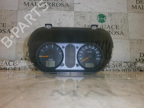 Used Instrument cluster Instrument cluster 3801481 3801481