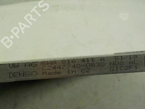 AC radiator AUDI A1 Sportback (GBA)  | BP8913069M32 