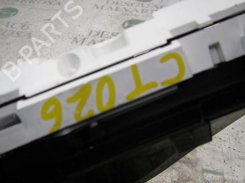 Instrument cluster MITSUBISHI GRANDIS (NA_W) 2.0 DI-D (NA8W) | BP4008638C47 