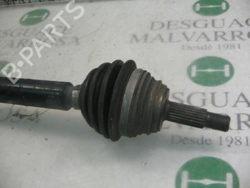 Right front driveshaft VW POLO (6N2) 1.4 16V | BP3789411M39 - Image 2