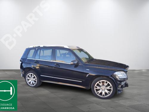 Bumper shock absorber MERCEDES-BENZ GLK-CLASS (X204) 220 CDI 4-matic (204.984) | BP9084669C125  - Image 8