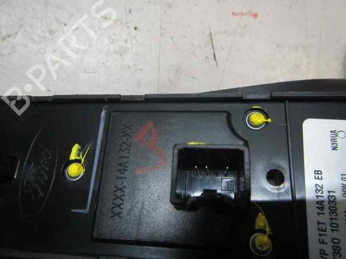 Left front window switch FORD FIESTA VI (CB1, CCN) 1.5 TDCi | BP3875830I27 - Image 3