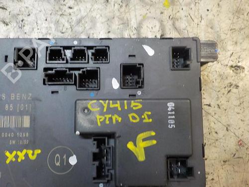 Electronic module MERCEDES-BENZ E-CLASS (W211)  | BP4006193M83 