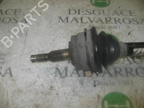 Left front driveshaft VOLVO 850 (854)  | BP3782902M38 